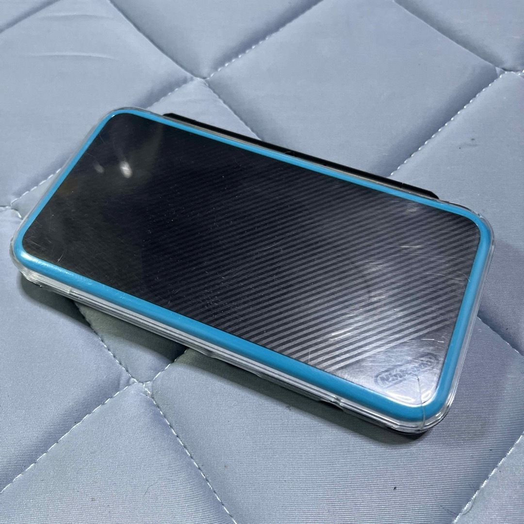 Nintendo new2DSLL ターコイズカラー Nintendo new2DSLL ターコイズカラー