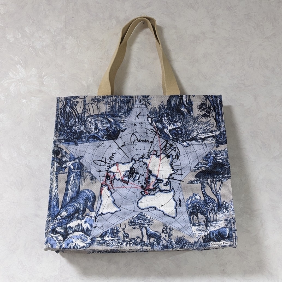 Dior - DIORノベルティトートバッグ2024の通販 by いっこ's shop Dior - DIORノベルティトートバッグ2024の通販 by いっこ's shop