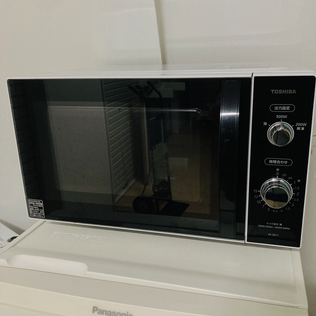 Panasonic - 高品質美品国内有名メーカー一人暮らし家電セット Panasonic - 高品質美品国内有名メーカー一人暮らし家電セット
