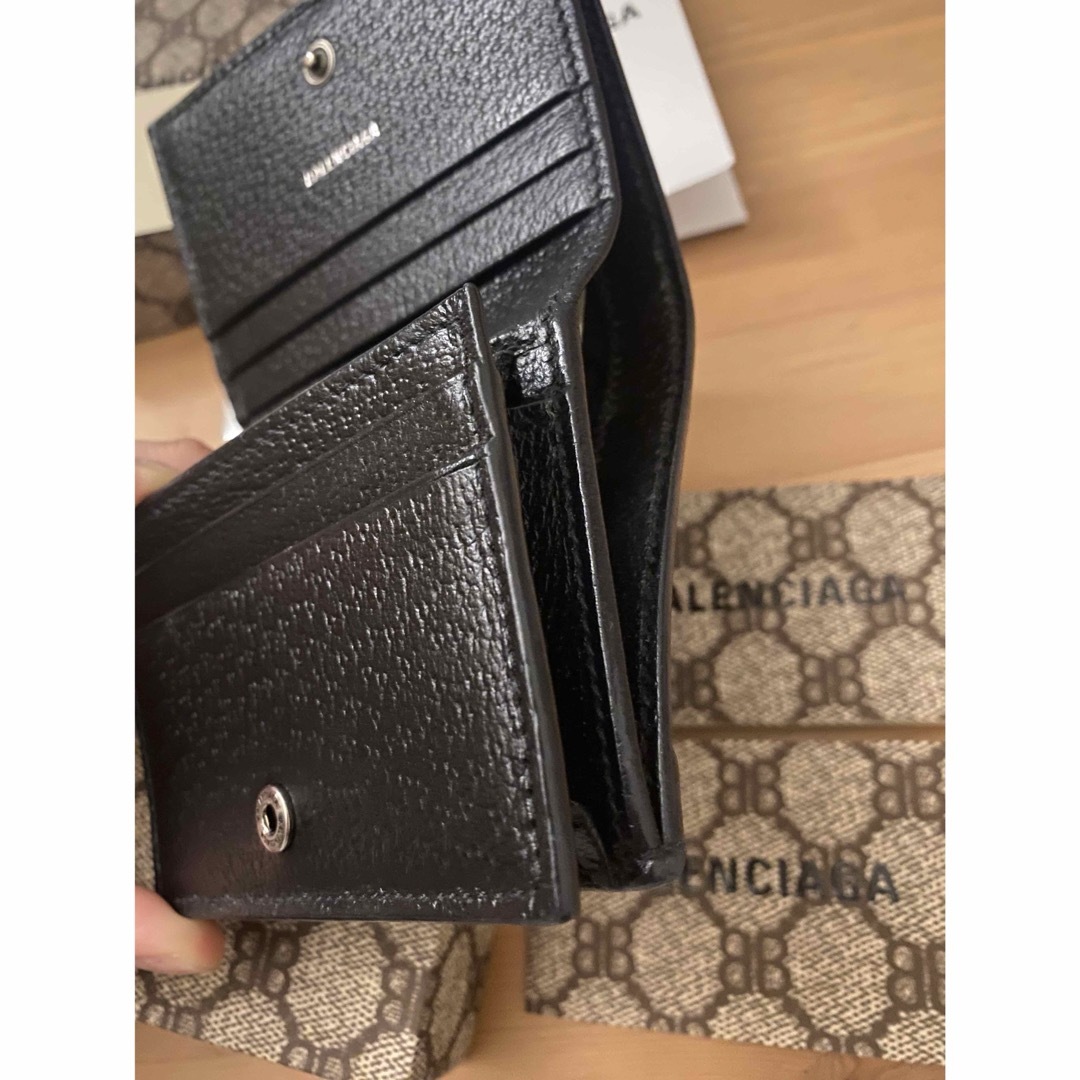 BALENCIAGA - balenciaga gucci コラボ 財布 バレンシアガ BALENCIAGA - balenciaga gucci コラボ 財布 バレンシアガ