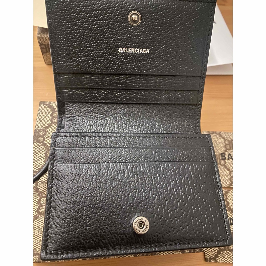 BALENCIAGA - balenciaga gucci コラボ 財布 バレンシアガ BALENCIAGA - balenciaga gucci コラボ 財布 バレンシアガ