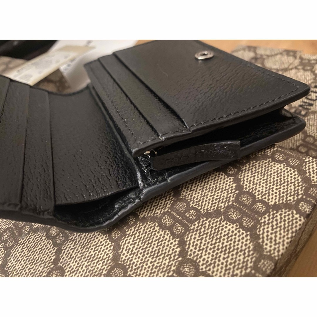 BALENCIAGA - balenciaga gucci コラボ 財布 バレンシアガ BALENCIAGA - balenciaga gucci コラボ 財布 バレンシアガ