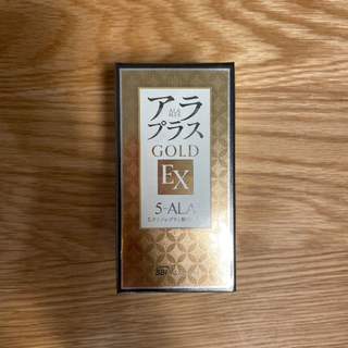 アラプラスゴールドex(アミノ酸)