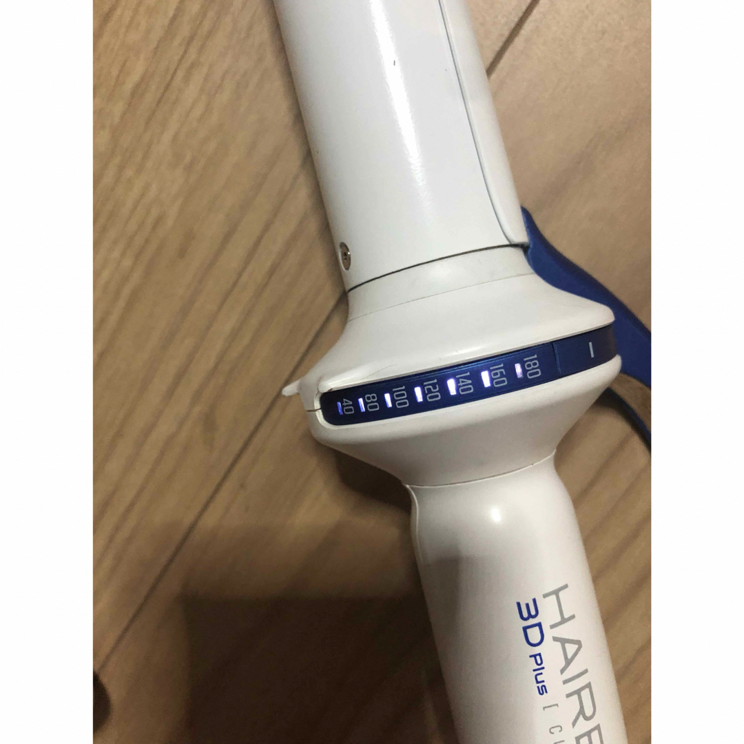 ヘアビューロン 3D カール ヘアアイロン L 34mm 4 ヘアビューロン 3D カール ヘアアイロン L 34mm 4