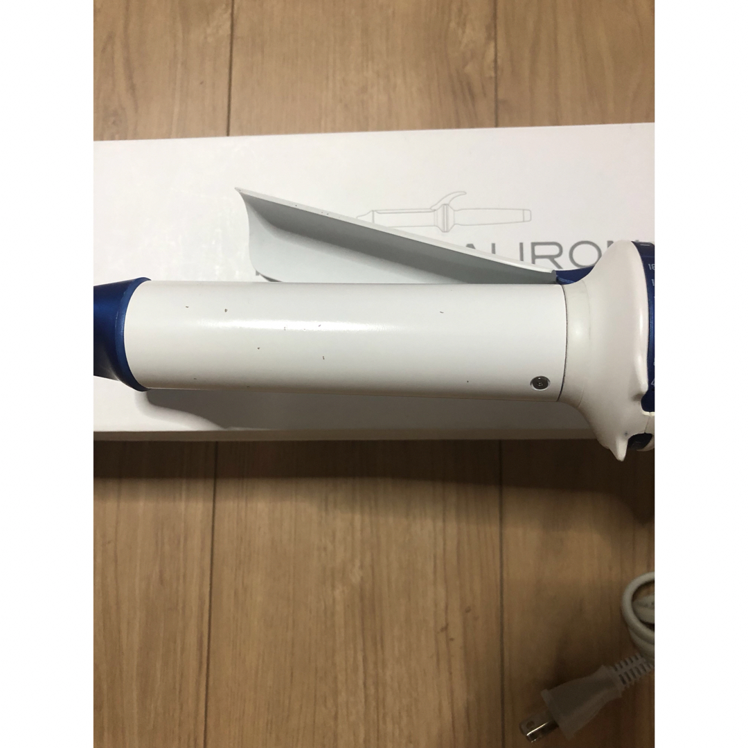 ヘアビューロン 3D カール ヘアアイロン L 34mm 4 ヘアビューロン 3D カール ヘアアイロン L 34mm 4