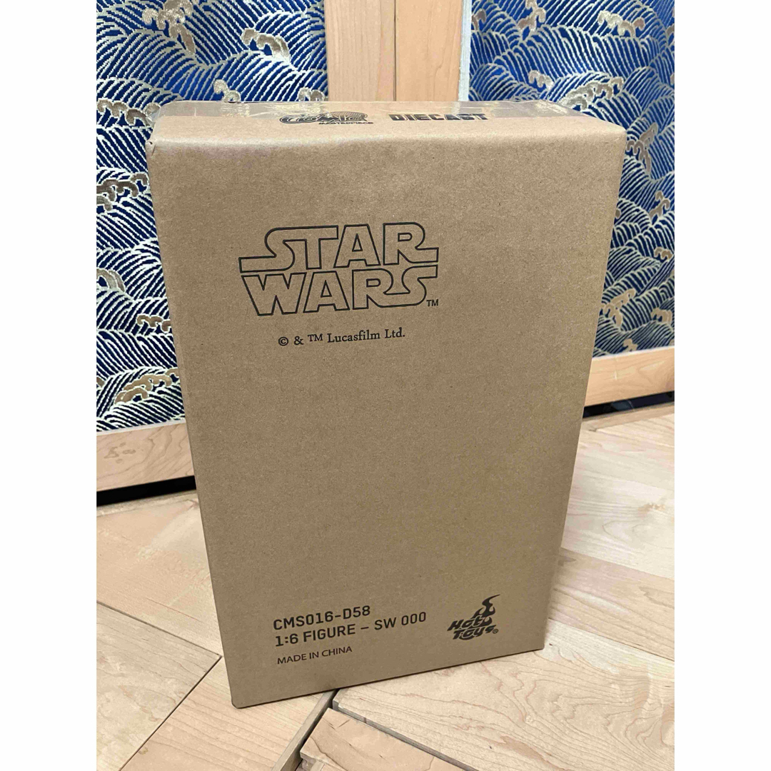 ホットトイズ CMS016D58 スター・ウォーズ 0-0-0 C-3PO限定版の ホットトイズ CMS016D58 スター・ウォーズ 0-0-0 C-3PO限定版の