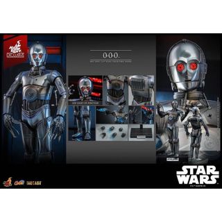 ホットトイズ CMS016D58 スター・ウォーズ 0-0-0 C-3PO限定版の ホットトイズ CMS016D58 スター・ウォーズ 0-0-0 C-3PO限定版の