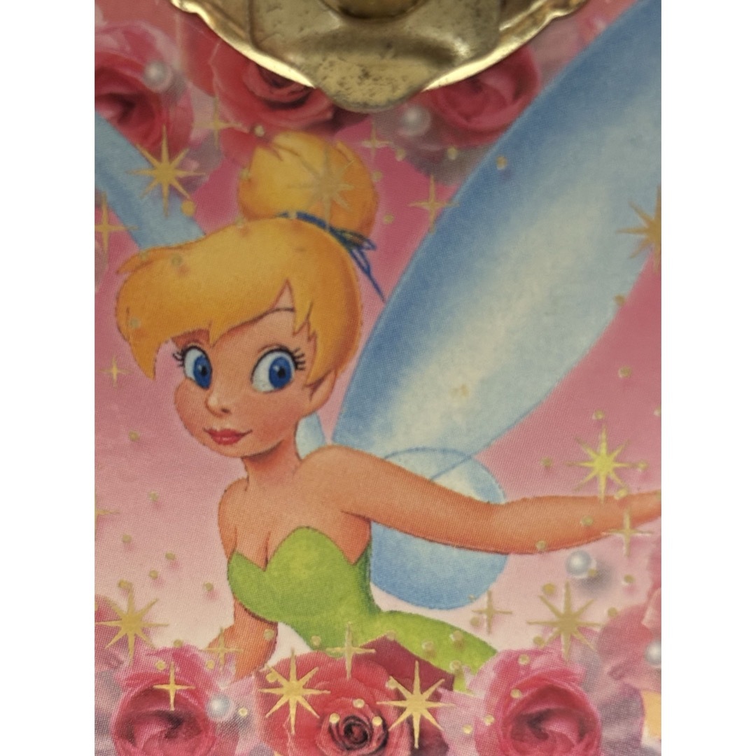 Disney - 【ディズニーストア】ティンカーベルのオルゴール♪の Disney - 【ディズニーストア】ティンカーベルのオルゴール♪の