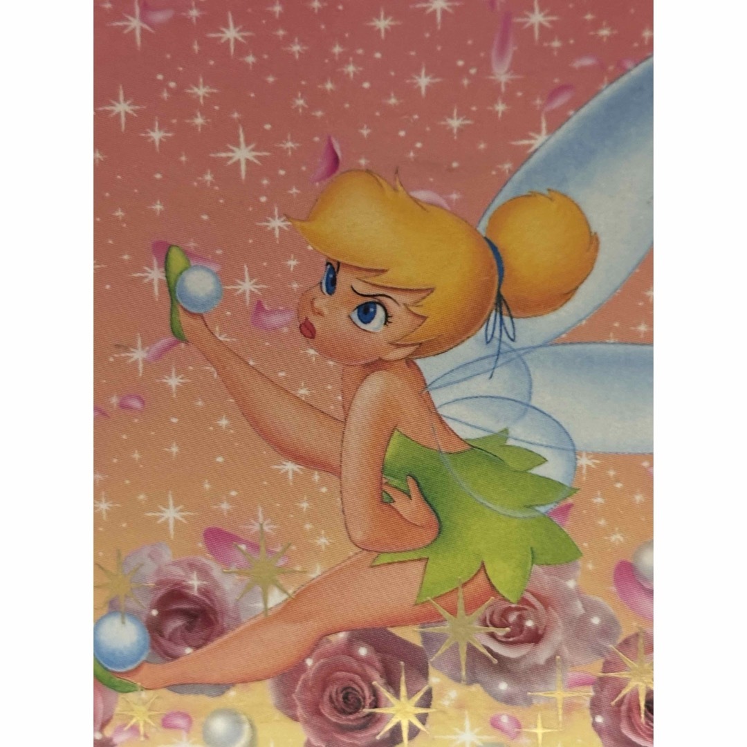 Disney - 【ディズニーストア】ティンカーベルのオルゴール♪の Disney - 【ディズニーストア】ティンカーベルのオルゴール♪の