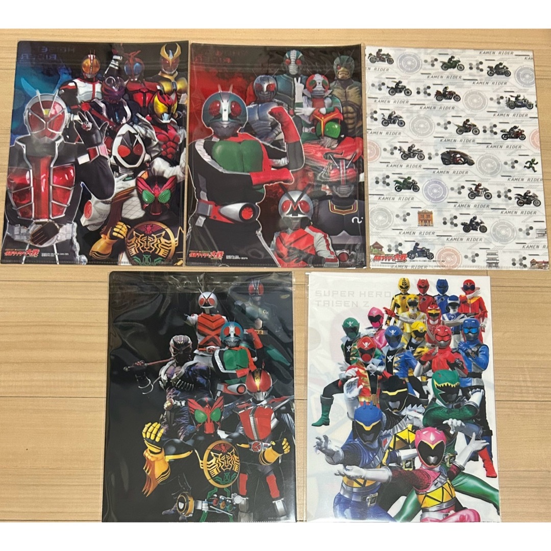仮面ライダー クリアファイル セットの通販 by 四葉's shop|ラクマ 仮面ライダー クリアファイル セットの通販 by 四葉's shop|ラクマ