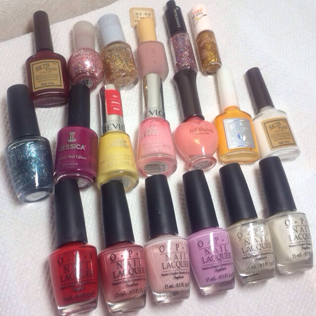 マニキュア19本セット OPI♡