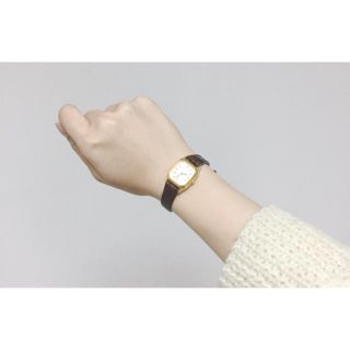 フラワー(flower)のused  ＊  Watch①(腕時計)