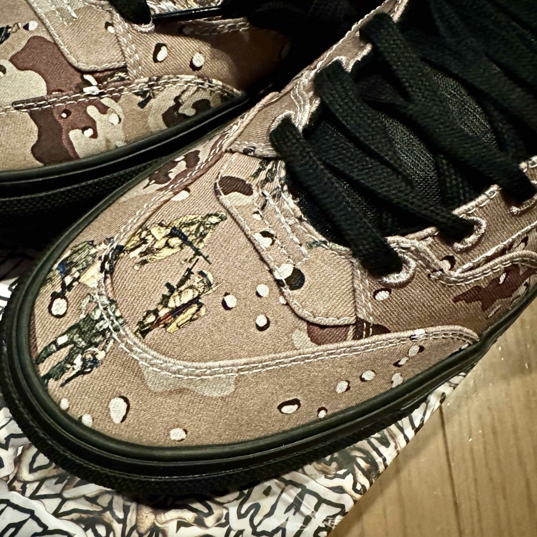 VANS - Fucking Awesome × Vans Half Cab 27cmの通販 by MSK VANS - Fucking Awesome × Vans Half Cab 27cmの通販 by MSK