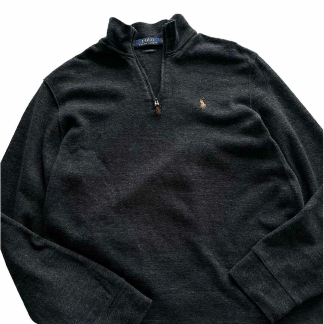 送料無料 通販 ファッション POLO RALPH LAUREN - 【未使用】ポロラルフローレン 爆発的人気 トレーナー/スウェット