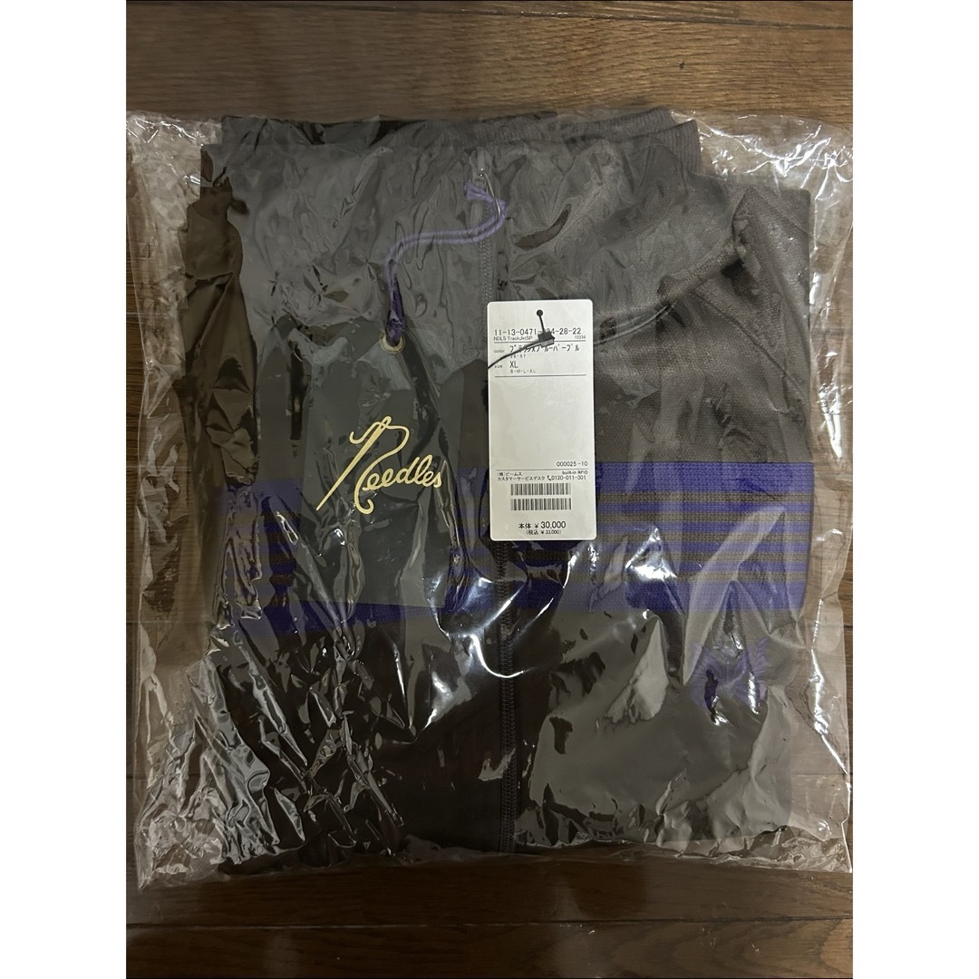 Needles - BEAMS別注 XL NEEDLES ニードルス トラックジャケット Needles - BEAMS別注 XL NEEDLES ニードルス トラックジャケット