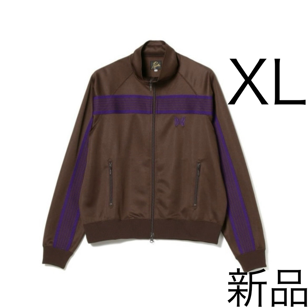 Needles - BEAMS別注 XL NEEDLES ニードルス トラックジャケット Needles - BEAMS別注 XL NEEDLES ニードルス トラックジャケット