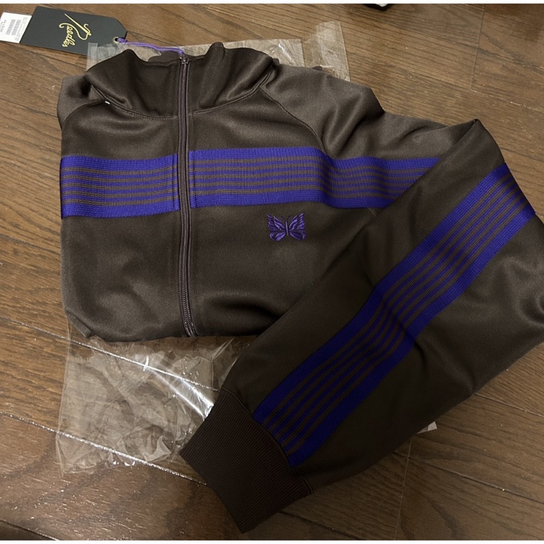 Needles - BEAMS別注 XL NEEDLES ニードルス トラックジャケット Needles - BEAMS別注 XL NEEDLES ニードルス トラックジャケット