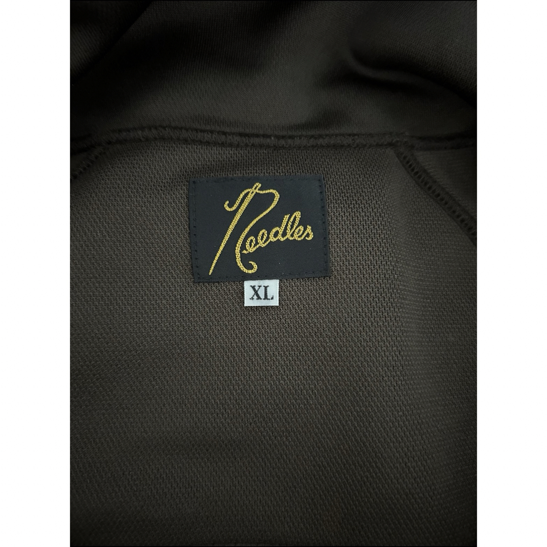 Needles - BEAMS別注 XL NEEDLES ニードルス トラックジャケット Needles - BEAMS別注 XL NEEDLES ニードルス トラックジャケット