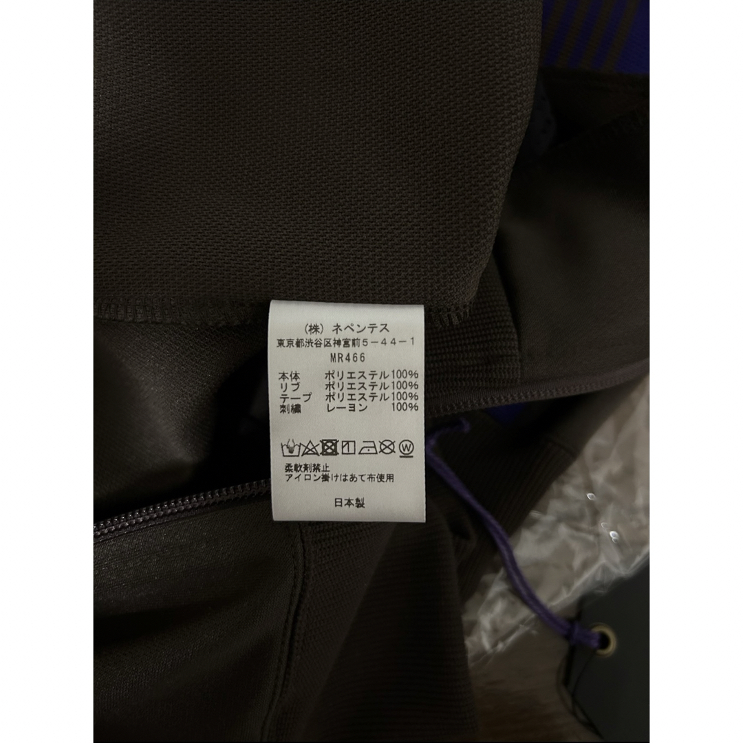 Needles - BEAMS別注 XL NEEDLES ニードルス トラックジャケット Needles - BEAMS別注 XL NEEDLES ニードルス トラックジャケット