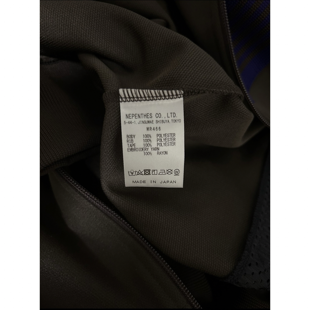 Needles - BEAMS別注 XL NEEDLES ニードルス トラックジャケット Needles - BEAMS別注 XL NEEDLES ニードルス トラックジャケット