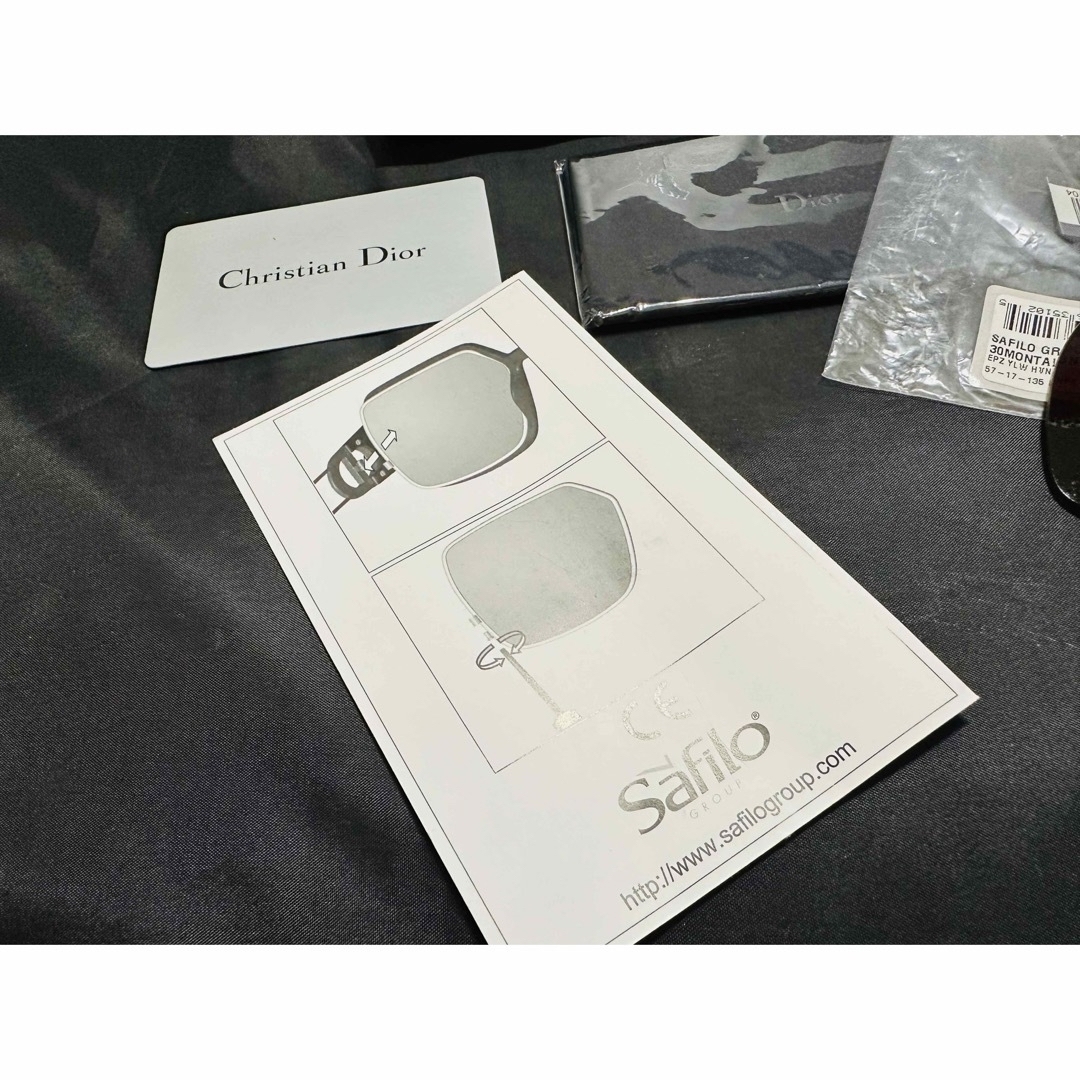 Christian Dior - 期間限定値下げ【幻モデル】Christian Dior Christian Dior - 期間限定値下げ【幻モデル】Christian Dior