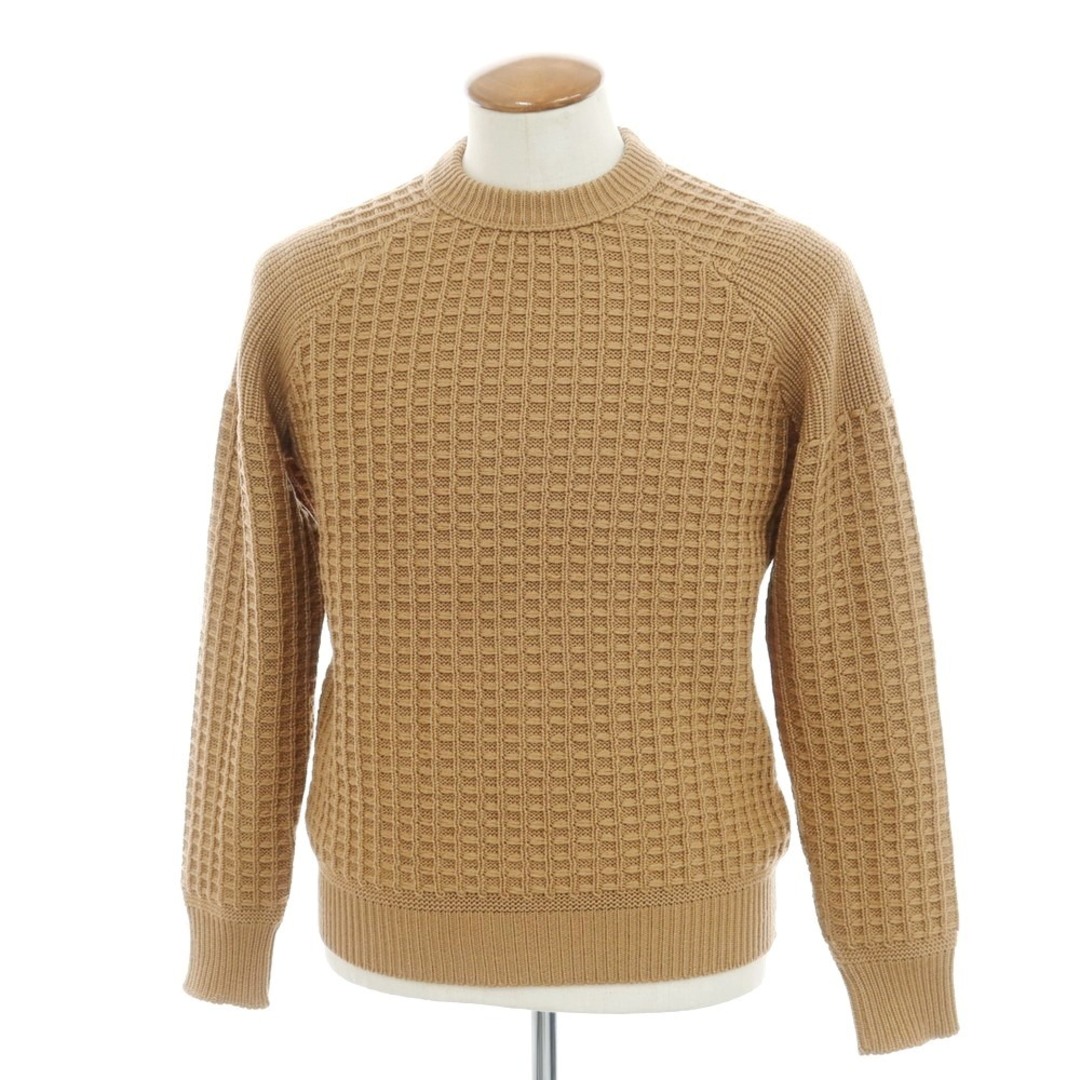 正規通販】ROBERTO COLLINA 定番Vネックニット CAMEL ロベルト 正規通販】ROBERTO COLLINA 定番Vネックニット CAMEL ロベルト