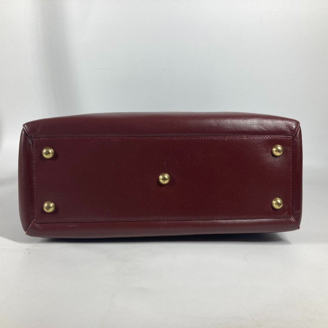 Cartier - カルティエ CARTIER ロゴ マストライン 縦型 カバン Cartier - カルティエ CARTIER ロゴ マストライン 縦型 カバン