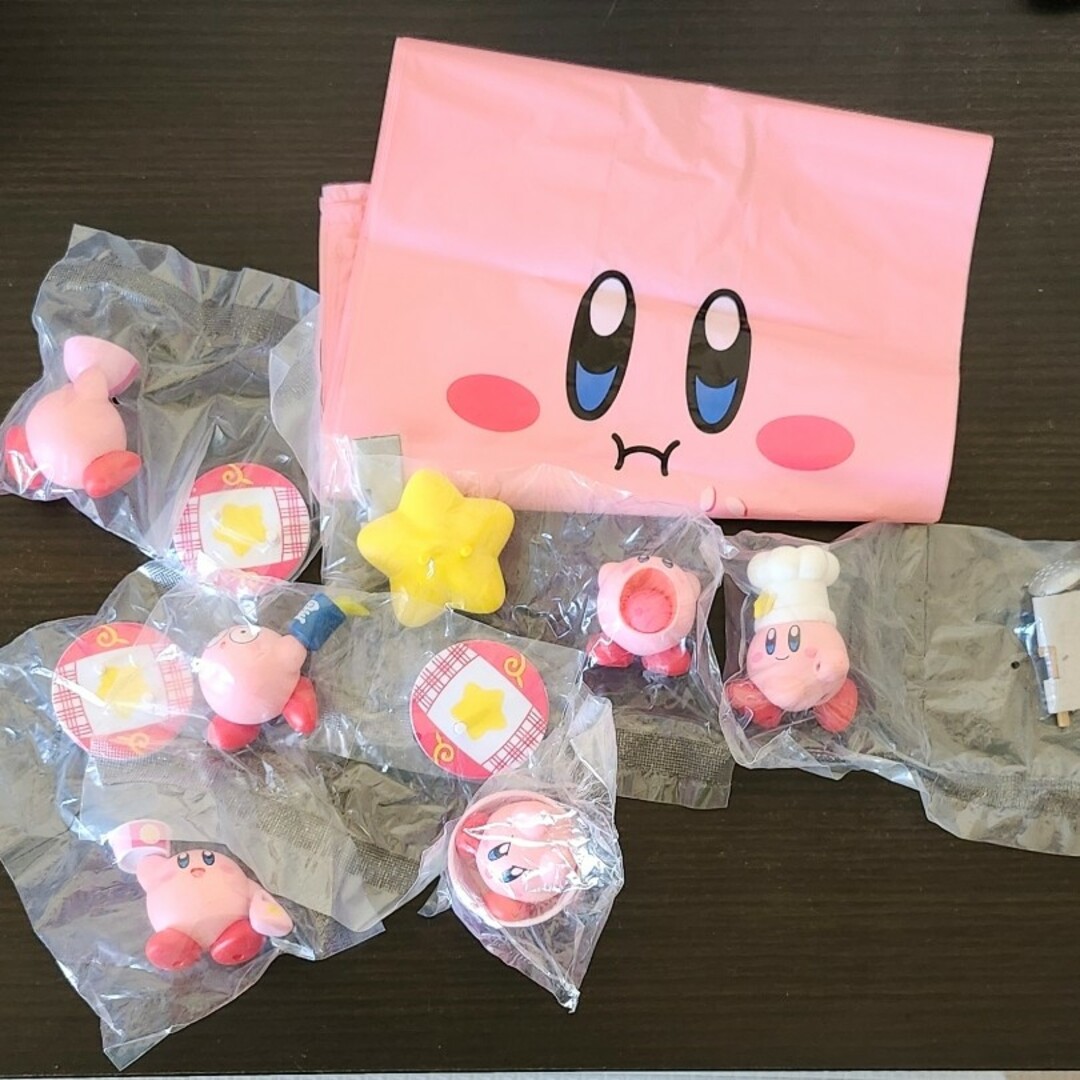 吉野家(ヨシノヤ)の吉野家カービィ エンタメ/ホビーのおもちゃ/ぬいぐるみ(キャラクターグッズ)の商品写真