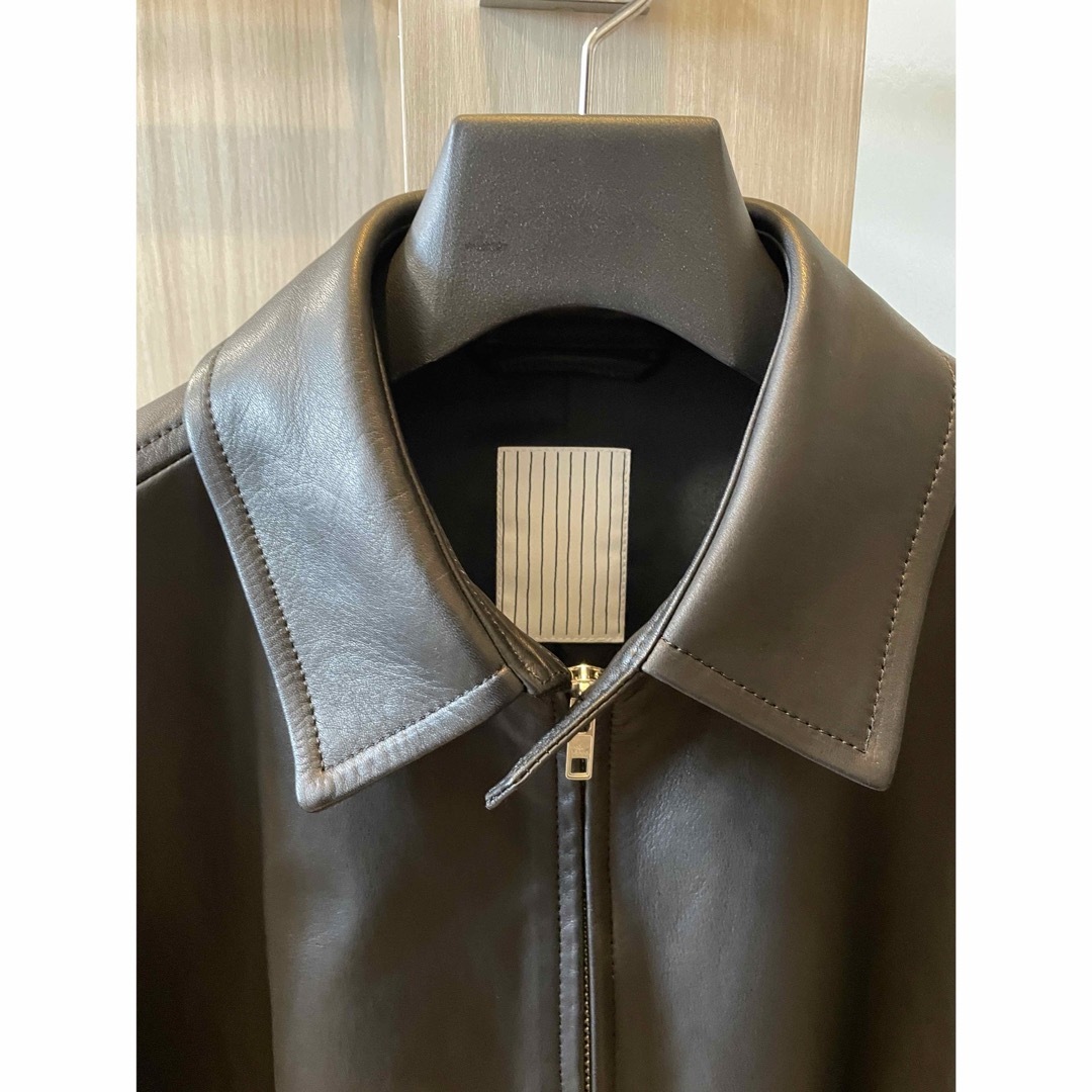 S.F.C SFC LEATHER BIG JACKET XLの通販 by マルマル|ラクマ S.F.C SFC LEATHER BIG JACKET XLの通販 by マルマル|ラクマ