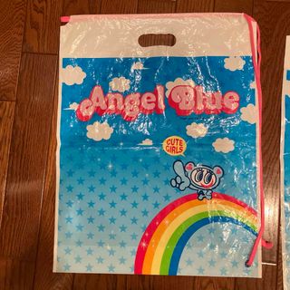 エンジェルブルー(angelblue)のエンジェルブルー　ショッパー袋(その他)