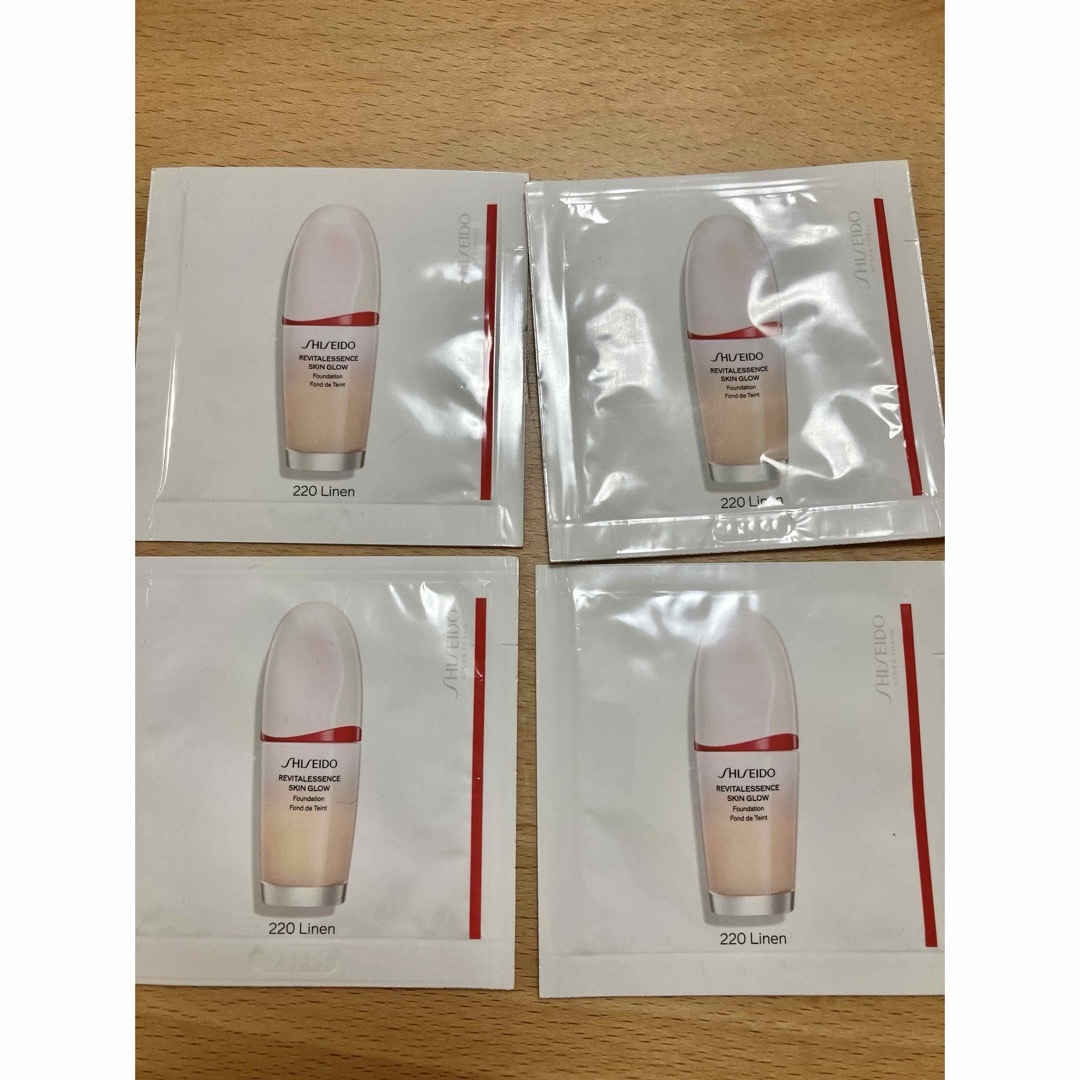 SHISEIDO (資生堂)(シセイドウ)の資生堂shiseido エッセンススキングロウファンデーション コスメ/美容のベースメイク/化粧品(ファンデーション)の商品写真