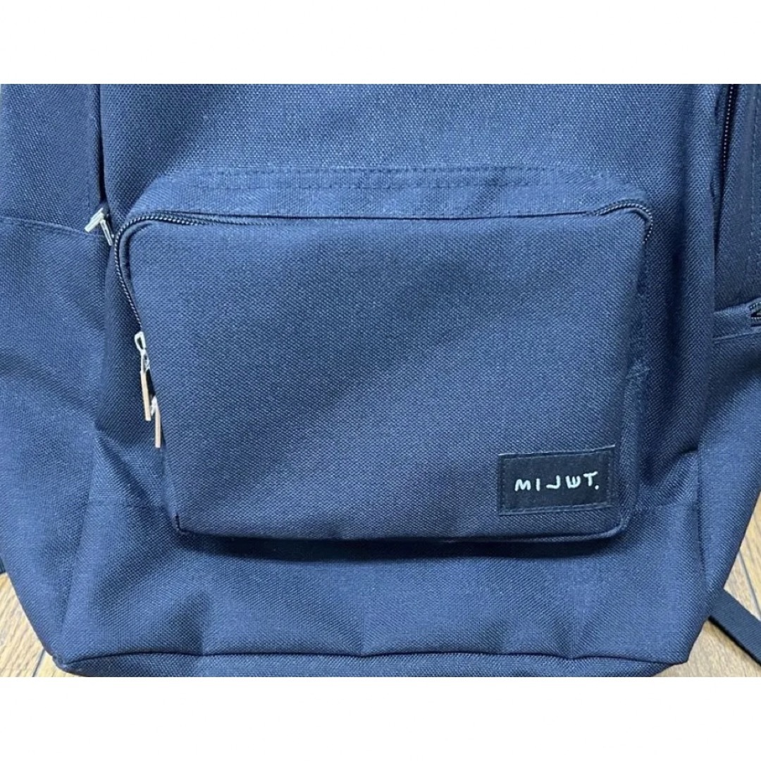 milet 5am バックパック リュック ブラック 新品未使用 ライブ milet 5am バックパック リュック ブラック 新品未使用 ライブ