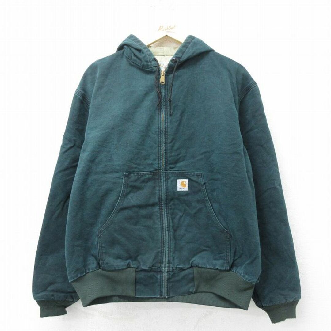 Charhartt WIP - XL☆古着 カーハート Carhartt 長袖 アクティブ Charhartt WIP - XL☆古着 カーハート Carhartt 長袖 アクティブ