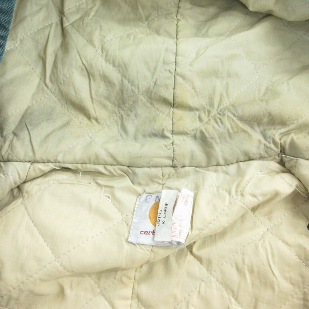 Charhartt WIP - XL☆古着 カーハート Carhartt 長袖 アクティブ Charhartt WIP - XL☆古着 カーハート Carhartt 長袖 アクティブ