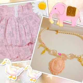 ケイティー(Katie)の♡な〜ちぁん様専用出品♡(ミニスカート)