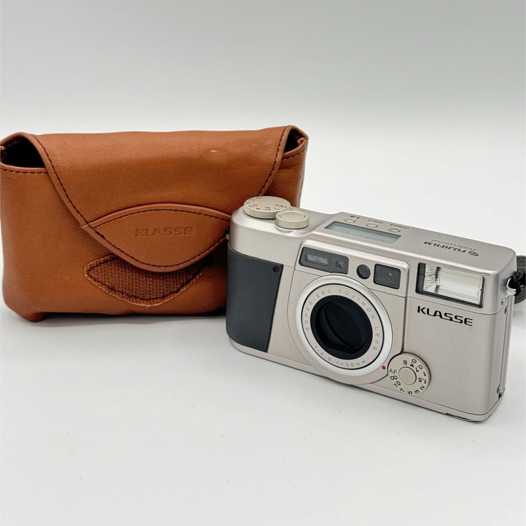 FUJI FILM KLASSE 動作確認しました FUJI FILM KLASSE 動作確認しました