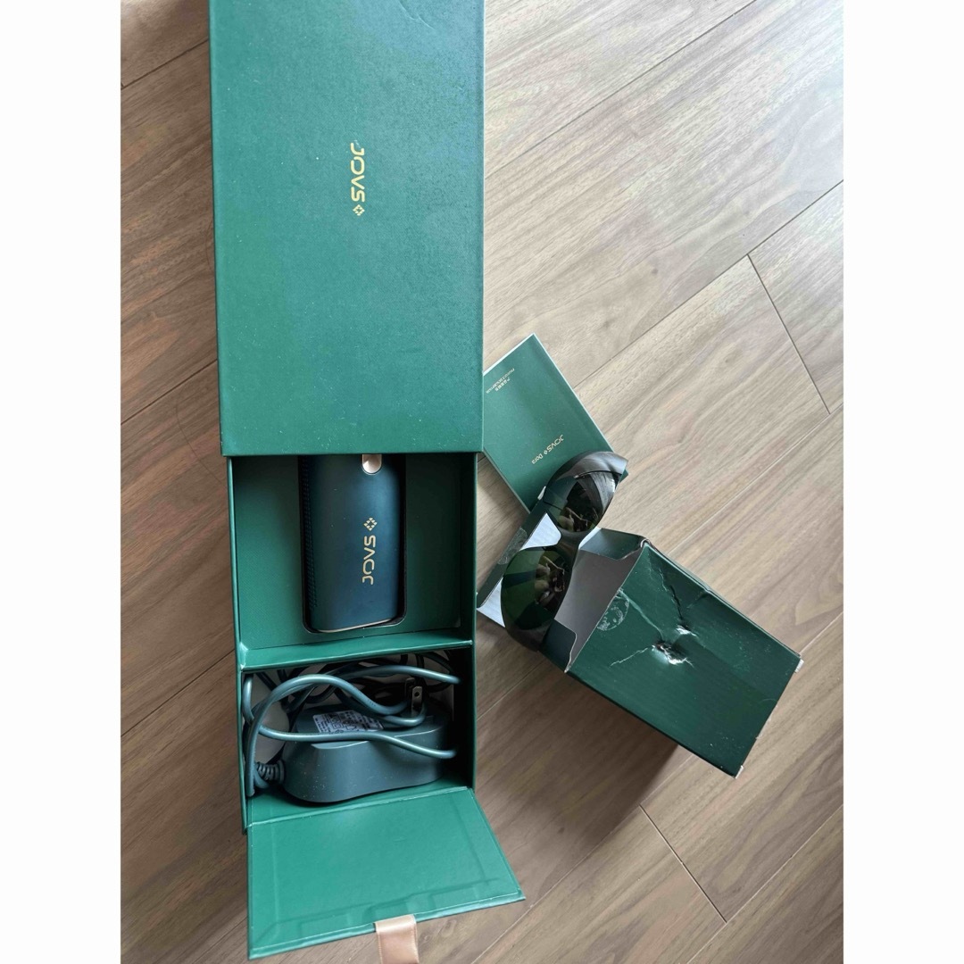 家庭用脱毛器 JOVS Dora 家庭用脱毛器 JOVS Dora