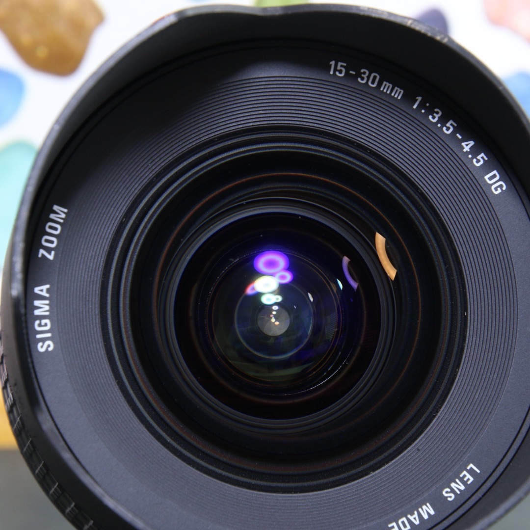 ♥︎◇神レンズ♪ ◇SIGMA シグマ 15-30mm Sony ♥︎◇神レンズ♪ ◇SIGMA シグマ 15-30mm Sony