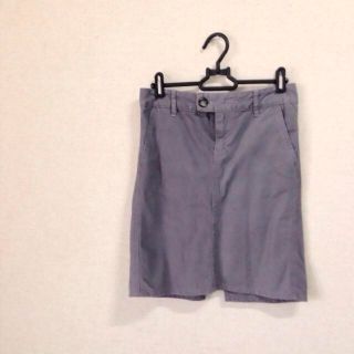 ギャップ(GAP)のGAP  コーデュロイスカート(ひざ丈スカート)