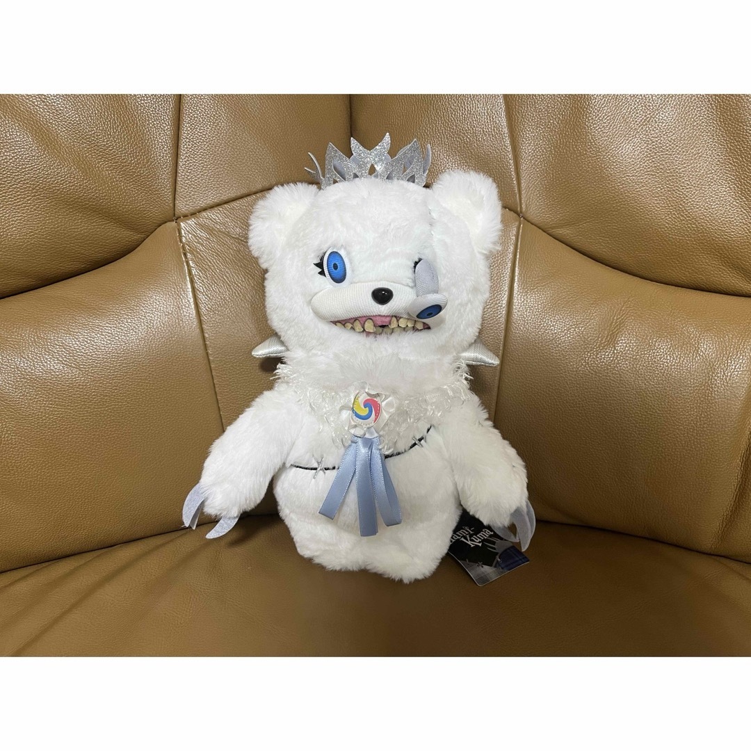 USJ ハロウィーン・ホラー・ナイト ハミクマソウル ぬいぐるみ エンタメ/ホビーのおもちゃ/ぬいぐるみ(キャラクターグッズ)の商品写真