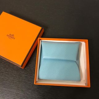 エルメス(Hermes)のHERMES新品バスティア(コインケース)