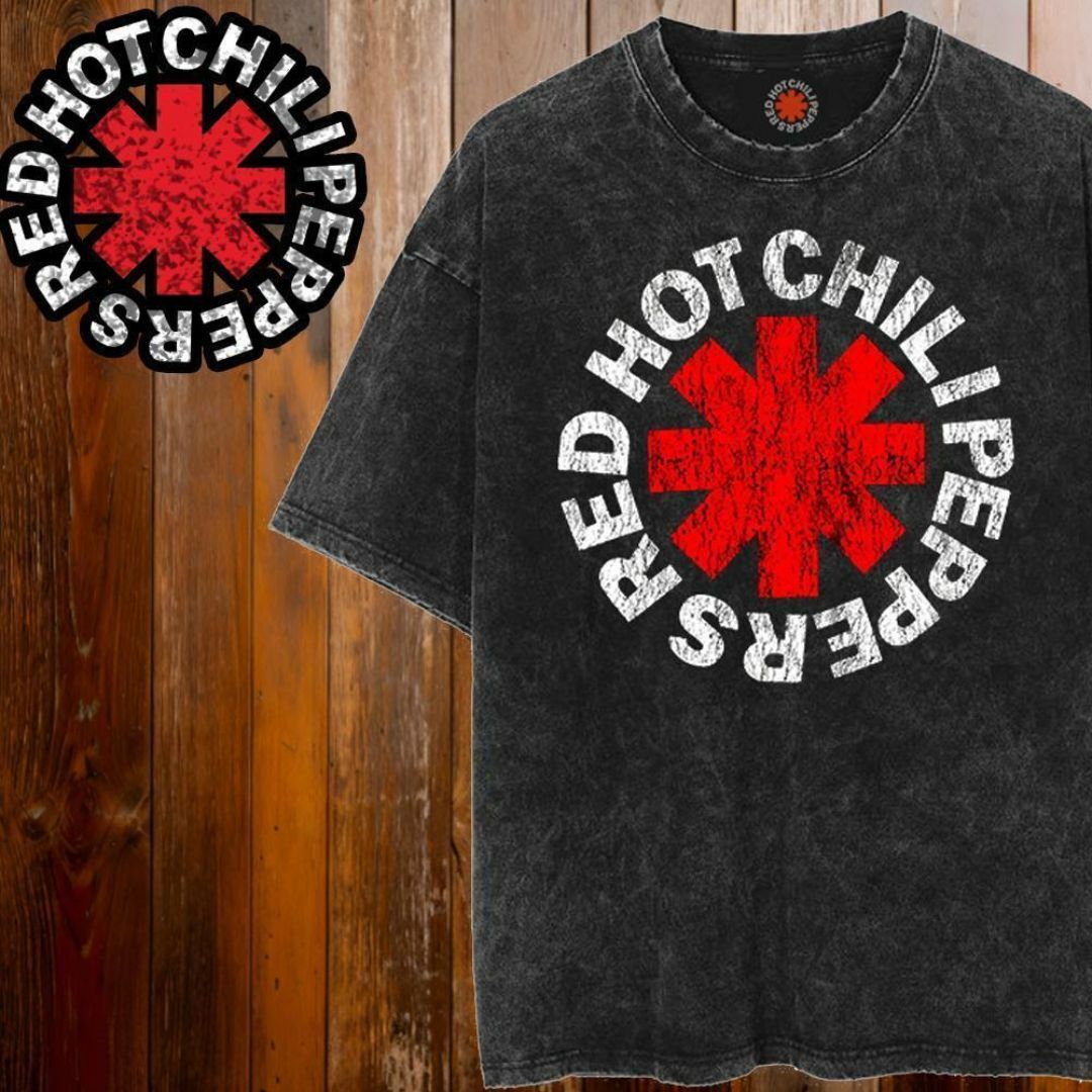 送料無料 レッド・ホット・チリ・ペッパーズ バンド Tシャツ 送料無料 レッド・ホット・チリ・ペッパーズ バンド Tシャツ