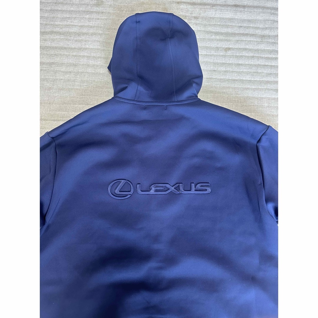 LEXUS×Admiral フルジップパーカー パーカー LEXUS×Admiral フルジップパーカー パーカー