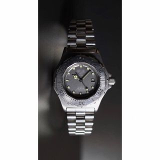 TAG Heuer - HEUER ホイヤー 旧ロゴ 932.215 ダイバー 3000 TAG Heuer - HEUER ホイヤー 旧ロゴ 932.215 ダイバー 3000