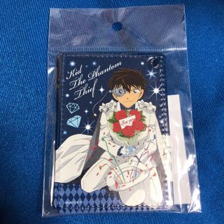 名探偵コナン 怪盗キッド コナンプラザ キッドプラザ  パスケース(キャラクターグッズ)