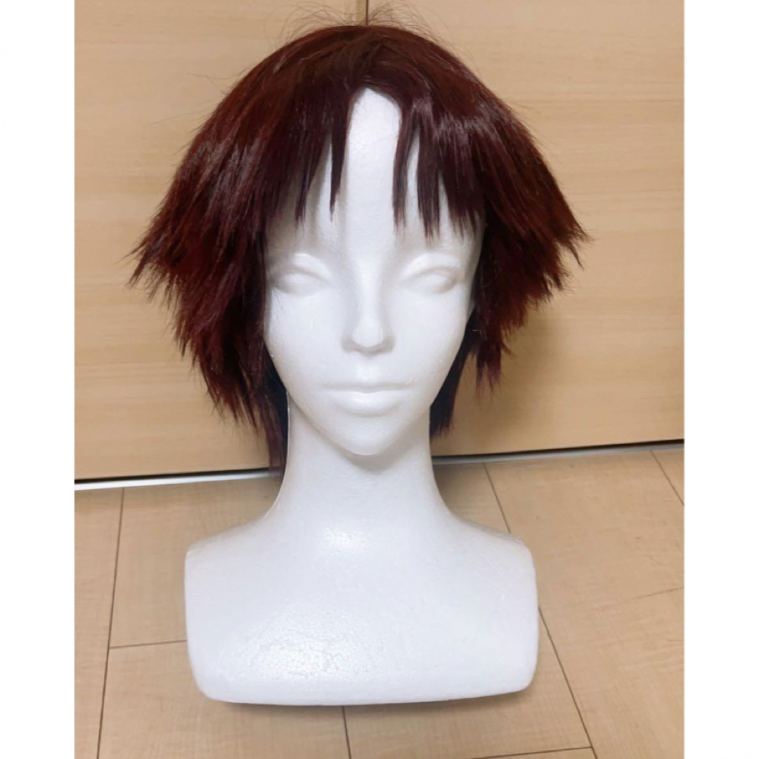 忘却バッテリー☆千早瞬平☆コスプレ衣装☆ウィッグ付き☆メガネ 忘却バッテリー☆千早瞬平☆コスプレ衣装☆ウィッグ付き☆メガネ
