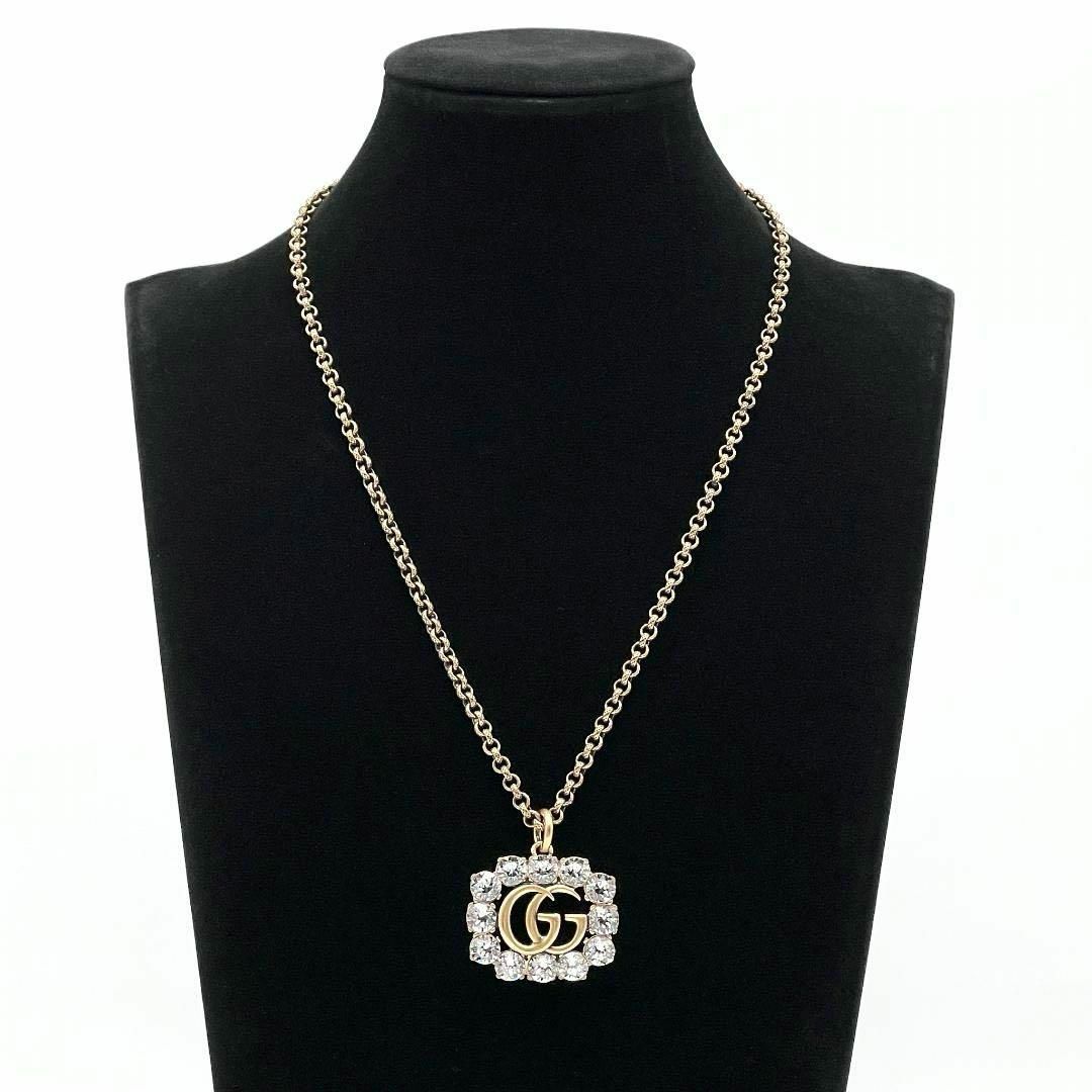 GUCCI - 【新品同様・人気廃番】グッチ GUCCI ネックレス GUCCI - 【新品同様・人気廃番】グッチ GUCCI ネックレス