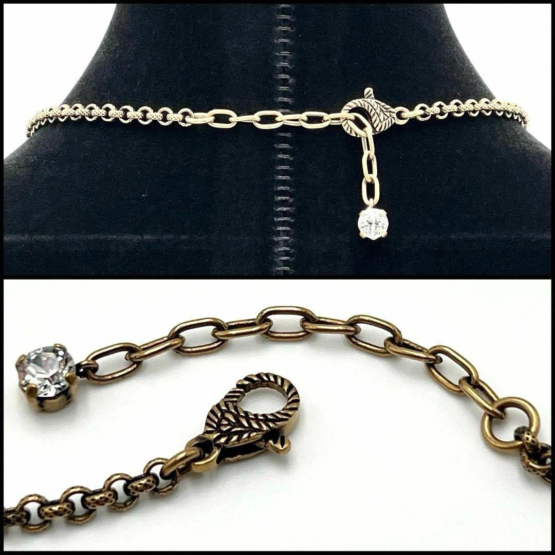 GUCCI - 【新品同様・人気廃番】グッチ GUCCI ネックレス GUCCI - 【新品同様・人気廃番】グッチ GUCCI ネックレス