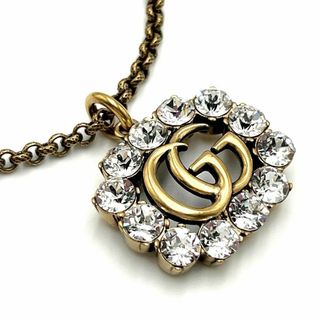 GUCCI - 【新品同様・人気廃番】グッチ GUCCI ネックレス GUCCI - 【新品同様・人気廃番】グッチ GUCCI ネックレス