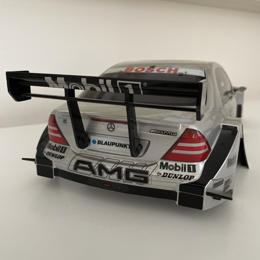 タミヤ ラジコンボディ 1/10メルセデス・ベンツ Cクラス DTMの タミヤ ラジコンボディ 1/10メルセデス・ベンツ Cクラス DTMの
